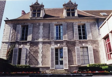 Musée Municipal de Melun à Melun, Seine-et-Marne (77)