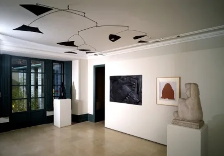 Musée Zervos à Vézelay, Yonne (89)