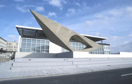 Musée d'Art Moderne André Malraux à Le Havre, Seine-Maritime (76)
