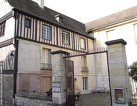 Musée de Vernon à Vernon, Eure (27)