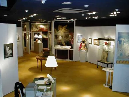 Musée de l'Opéra - Vichy à Vichy, Allier (03)