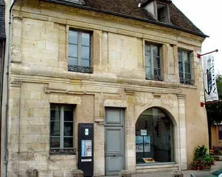 Musée de la Loire à Cosne-Cours-sur-Loire, Nièvre (58)