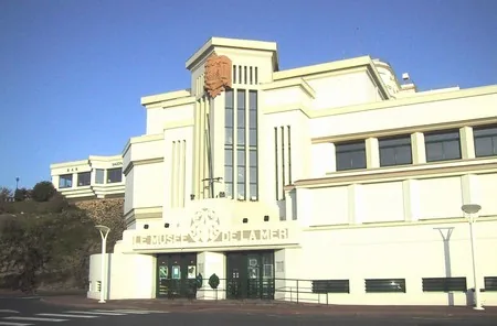 Musée de la Mer à Biarritz, Pyrénées-Atlantiques (64)