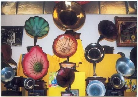 Musée de la Musique Mécanique à Mesnil-Raoul, Seine-Maritime (76)