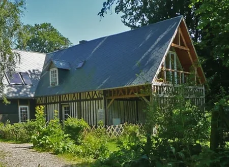 MUSÉE DE LA NATURE à Allouville-Bellefosse, Seine-Maritime (76)