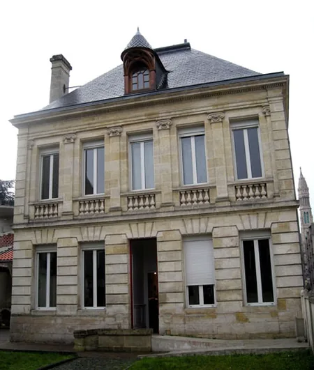 Musée des Compagnons à Bordeaux, Gironde (33)