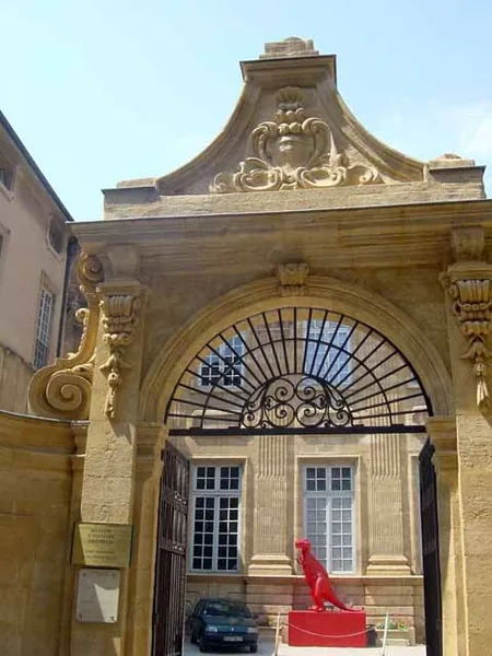 Muséum d'Histoire Naturelle à Aix-en-Provence, Bouches-du-Rhône (13)