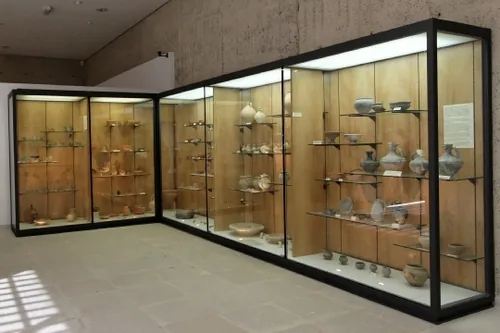 Musée Archéologique Théo Desplans à Vaison-la-Romaine, Vaucluse (84)