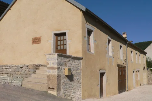Musée archéologique et minéralogique à Mâlain, Côte-d'Or (21)