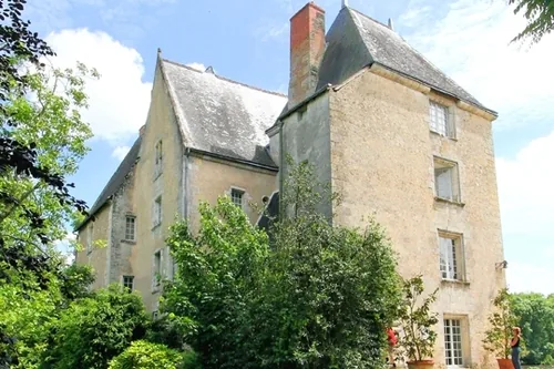 Musée Balzac à Saché, Indre-et-Loire (37)