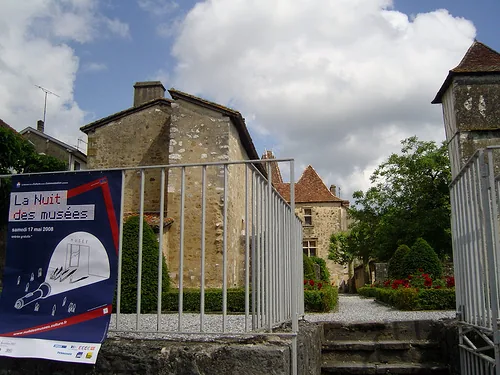 Musée Jeanne dAlbret à Orthez, Pyrénées-Atlantiques (64)
