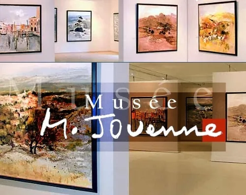 MUSÉE JOUENNE à Saint-Rémy-de-Provence, Bouches-du-Rhône (13)