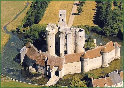 Musée Mansart à Sagonne, Cher (18)