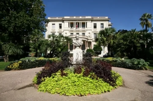 Musée MASSENA à Nice, Alpes-Maritimes (06)