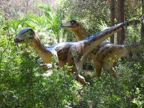 Musee-Parc de la Plaine des Dinosaures à Mèze, Hérault (34)