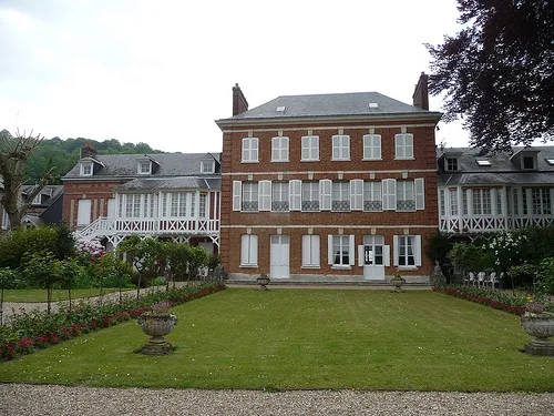 Musée Victor Hugo à Villequier, Seine-Maritime (76)