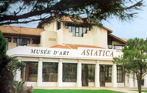 Musée d'Art Oriental Asiatica à Biarritz, Pyrénées-Atlantiques (64)