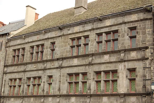Musée d'Art et d'Histoire Alfred Douet à Saint-Flour, Cantal (15)