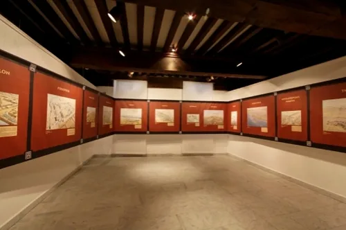 Musée d'Orange à Orange, Vaucluse (84)