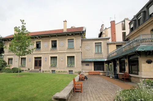 Musée de l'École de Nancy à Nancy, Meurthe et Moselle (54)