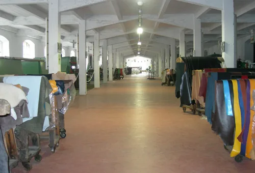 Musée de la tannerie et du cuir à Bort-les-Orgues, Corrèze (19)