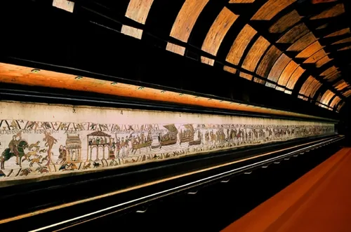 Musée de la Tapisserie de Bayeux à Bayeux, Calvados (14)