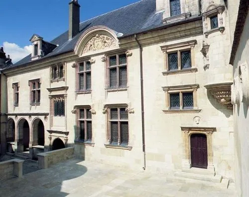 Musée des Arts Décoratifs - Hôtel Lallemant à Bourges, Cher (18)