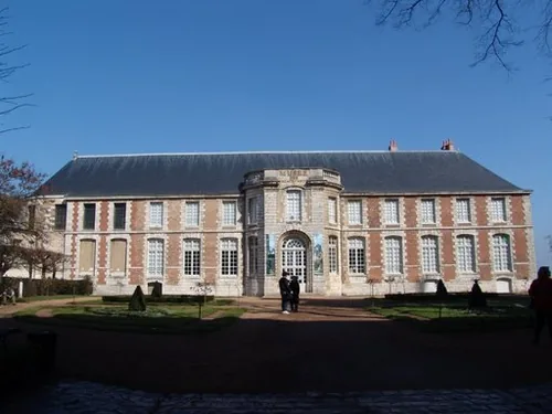 Musée des Beaux-Arts à Chartres, Eure-et-Loir (28)