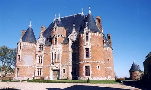Musée des Traditions et Arts Normands - Château de Martainville à Martainville-Épreville, Seine-Maritime (76)