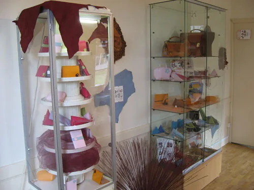 Musée du Cuir et de la Tannerie à Château-Renault, Indre-et-Loire (37)