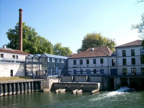 Musée du Papier Le Nil à Angoulême, Charente (16)