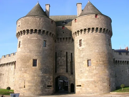 Musée du Pays de Guerande à Guérande, Loire-Atlantique (44)