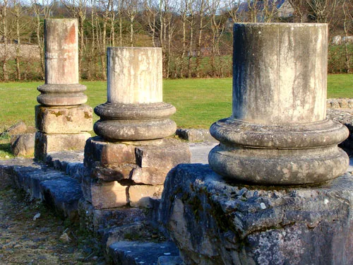 Musée et Sites Archéologiques à Vieux, Calvados (14)