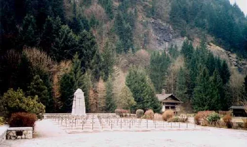 Musees de la Resistance et de la Déportation à Thônes, Haute-Savoie (74)