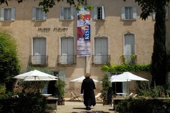 Musée de Lodève, Hôtel du Cardinal de Fleury à Lodève, Hérault (34)