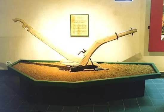 MUSÉE DE L'AGRICULTURE CATALANE à Saint-Michel-de-Llotes, Pyrénées-Orientales (66)