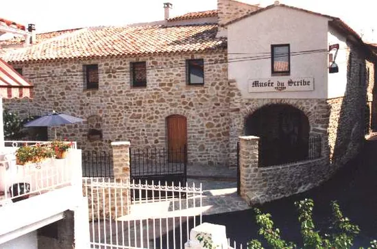 Musée du Scribe à Saint-Christol-lès-Alès, Gard (30)