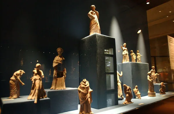 Musée Archéologique Henri Prades à Lattes, Hérault (34)