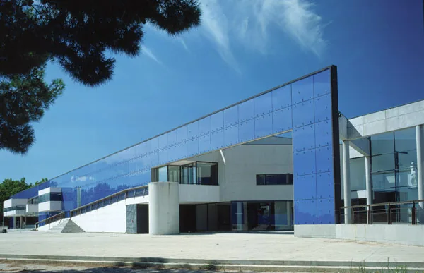 Musée Départemental Arles Antique en Arles, Bouches-du-Rhône (13)