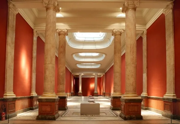 Musée Fabre à Montpellier, Hérault (34)