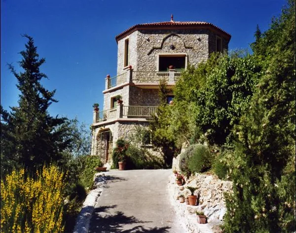 Musée Figas à Coaraze, Alpes-Maritimes (06)