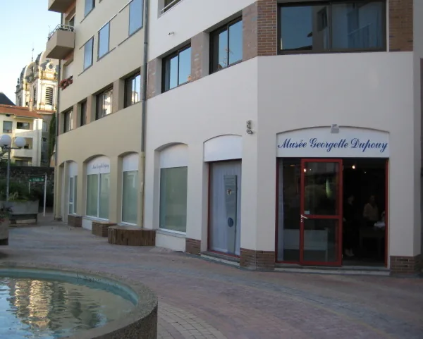 Musée Georgette Dupouy à Dax, Landes (40)