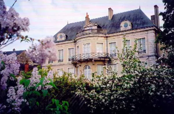 Musée-Hôtel Bertrand à Châteauroux, Indre (36)