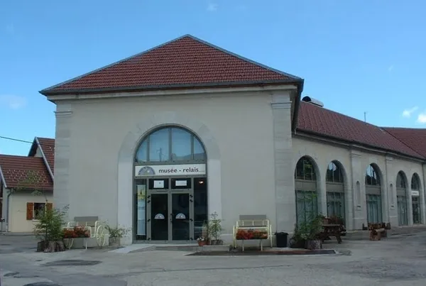 Musée Relais du Cheval de Trait Comtois et de la Forêt à Levier, Doubs (25)