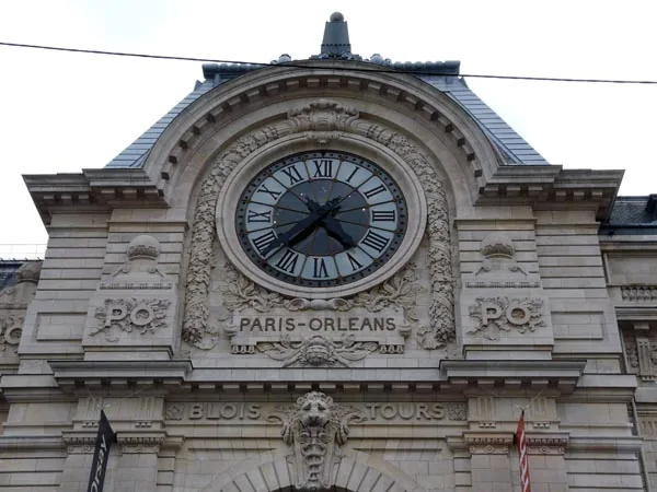 Musée d'Orsay à Paris 7e (75)
