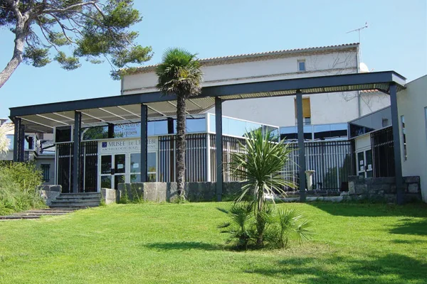 Musée de l'Éphèbe à Agde, Hérault (34)