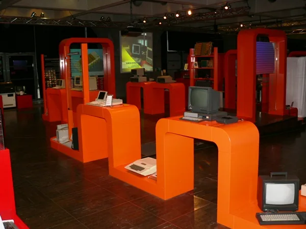 Musée de l'Informatique