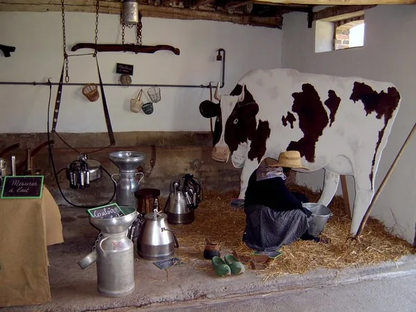 Musée de la Ferme du Pâtis à Charny, Yonne (89)