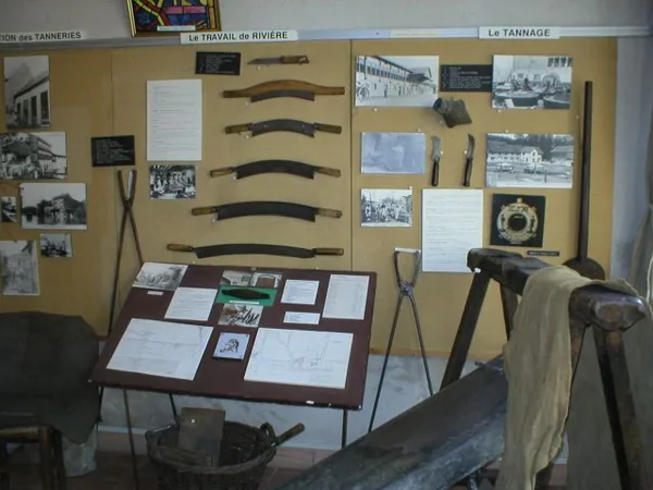 Musée des Tanneurs à Montargis, Loiret (45)