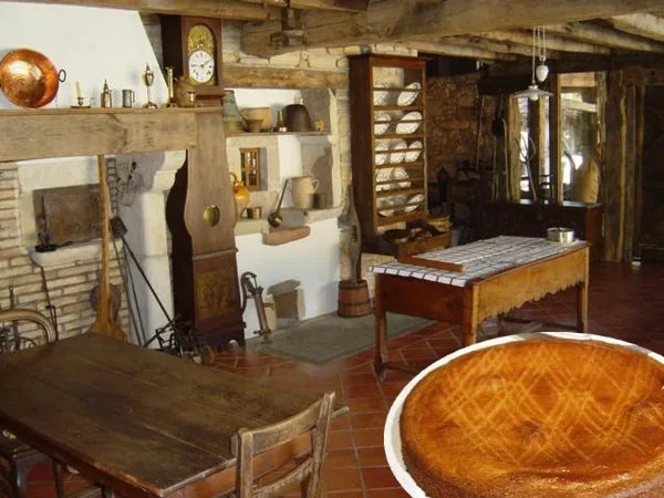 Musée du Gâteau Basque à Sare, Pyrénées-Atlantiques (64)